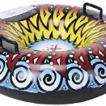 Trieno hinchable con asas