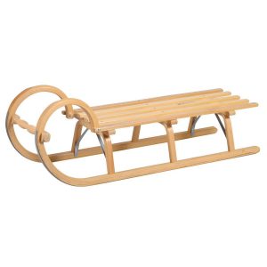 Trineo clásico de la marca Ress Gebirgsrodelschlitten